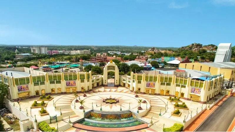 Ramoji Film City 